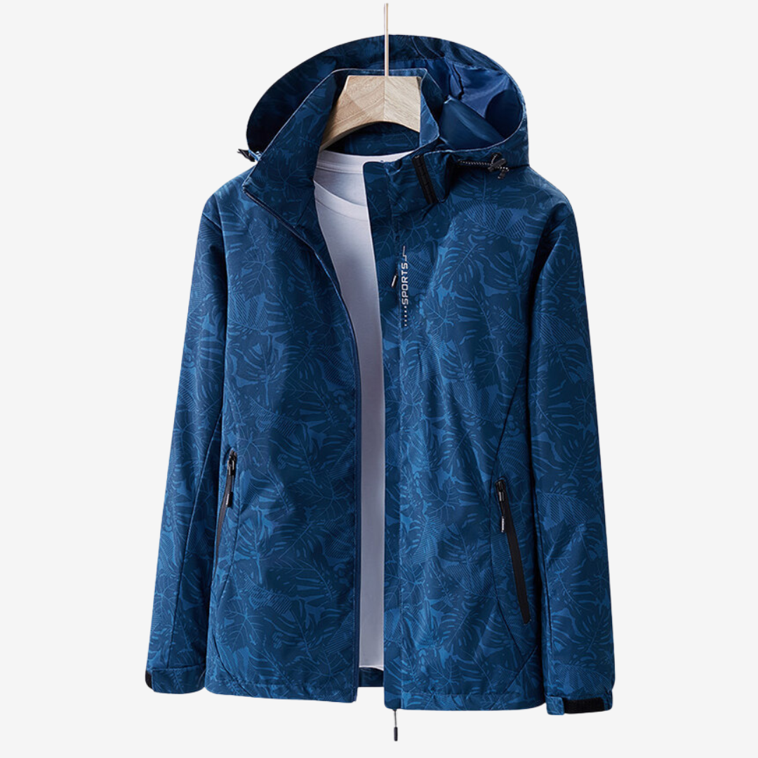 ORYANISSE – LIGHTWEIGHT WATERPROOF COAT