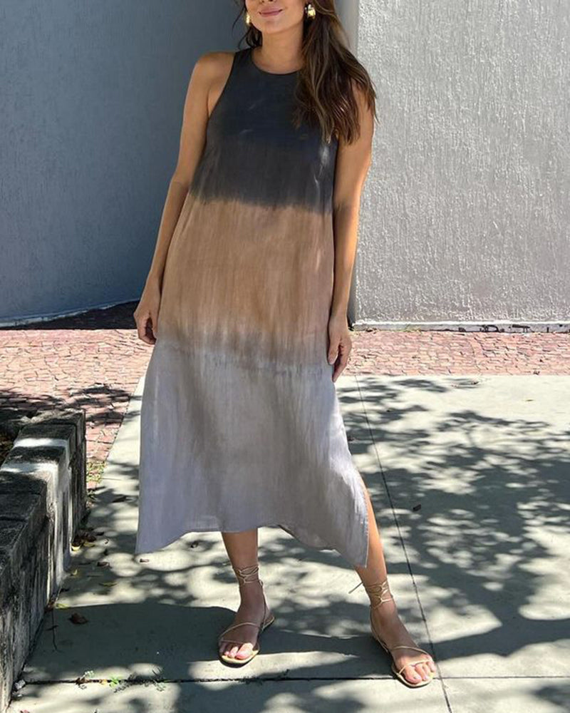 Camille™ | classic sleeveless dress