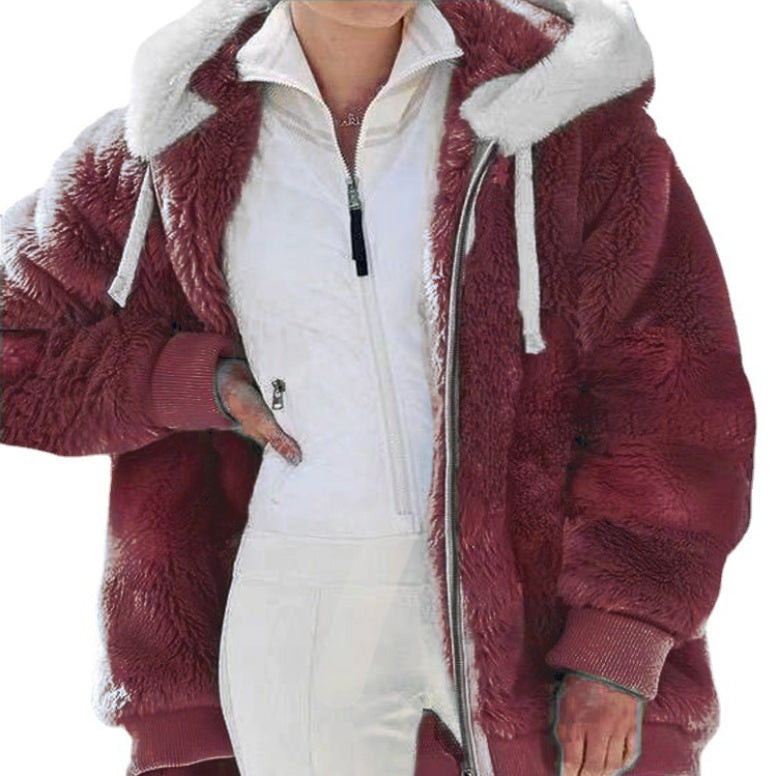 KEITHY – COMFORTABLE JACKET