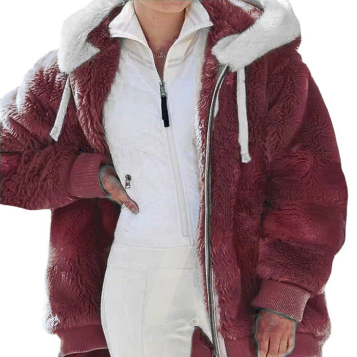 KEITHY – COMFORTABLE JACKET