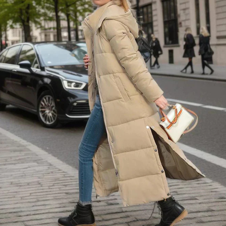 Nora - Comfortable and Elegant Coat