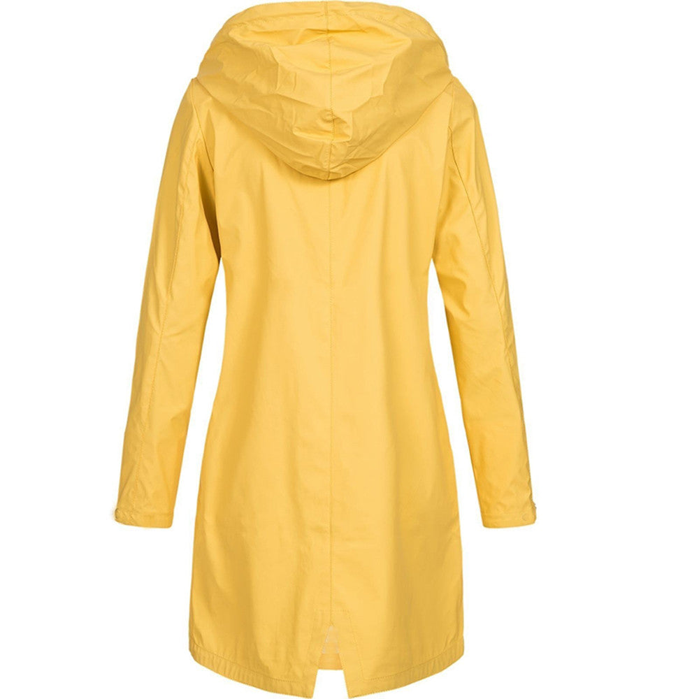 Dupont - Long Rain Jacket