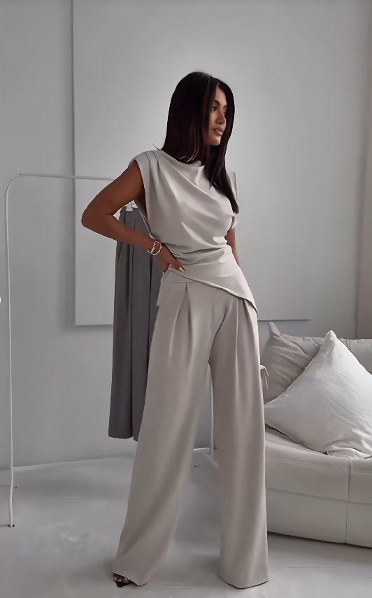 Solenne - Casual Elegance Set
