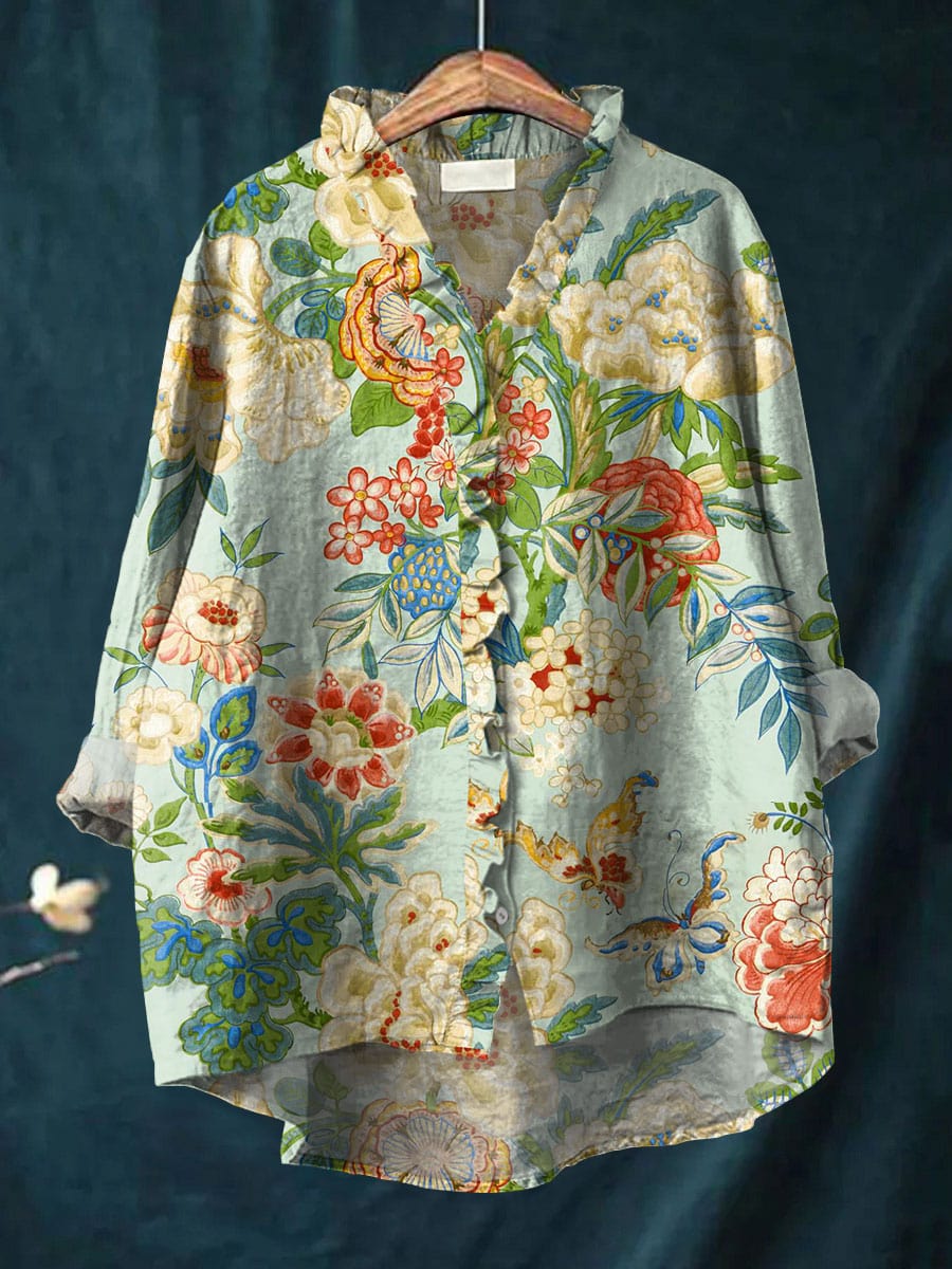 Grace - Timeless Blouse