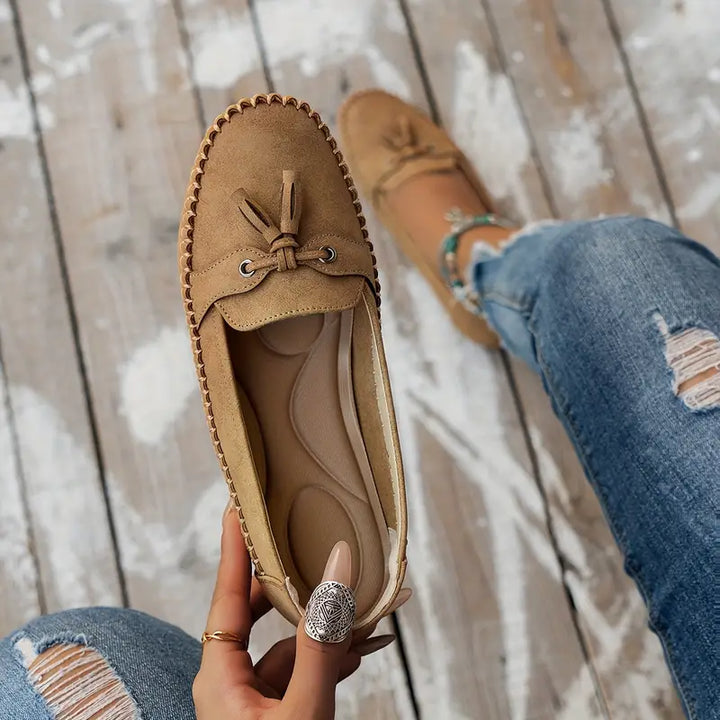 Lise™ | Stylish Orthopedic Loafers