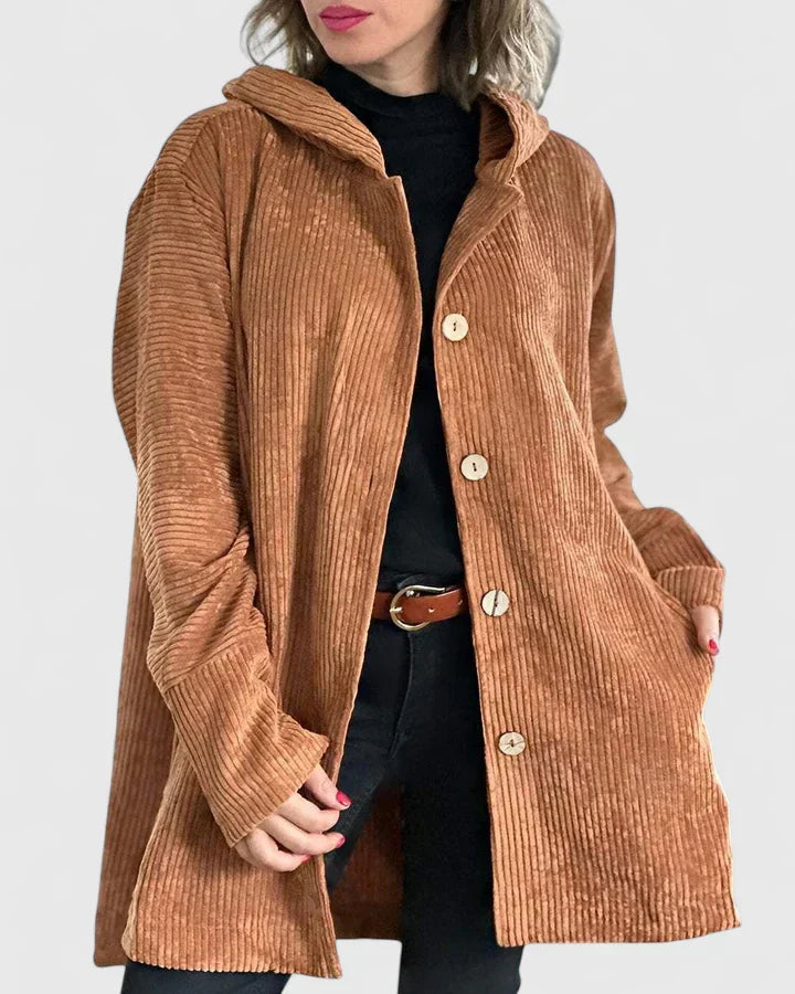 BRIELLE – COMFORTABLE JACKET