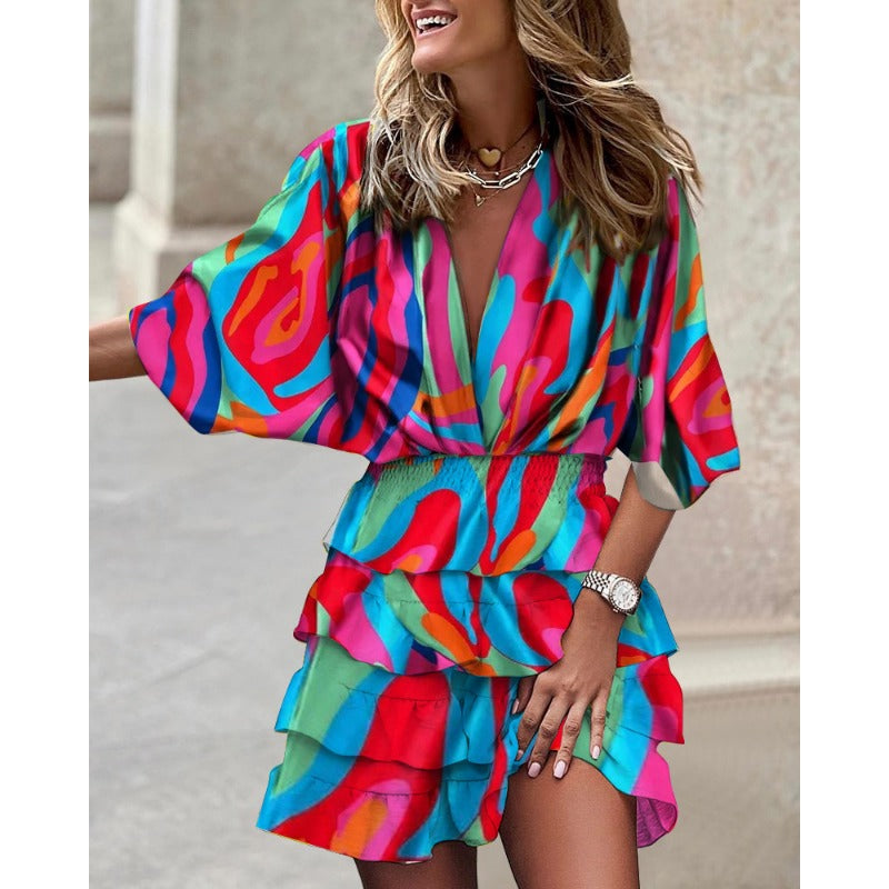 Jolene - Stylish Dress