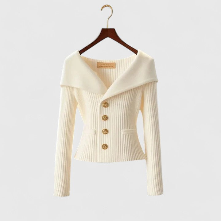 ZARAE – ELEGANT CARDIGAN
