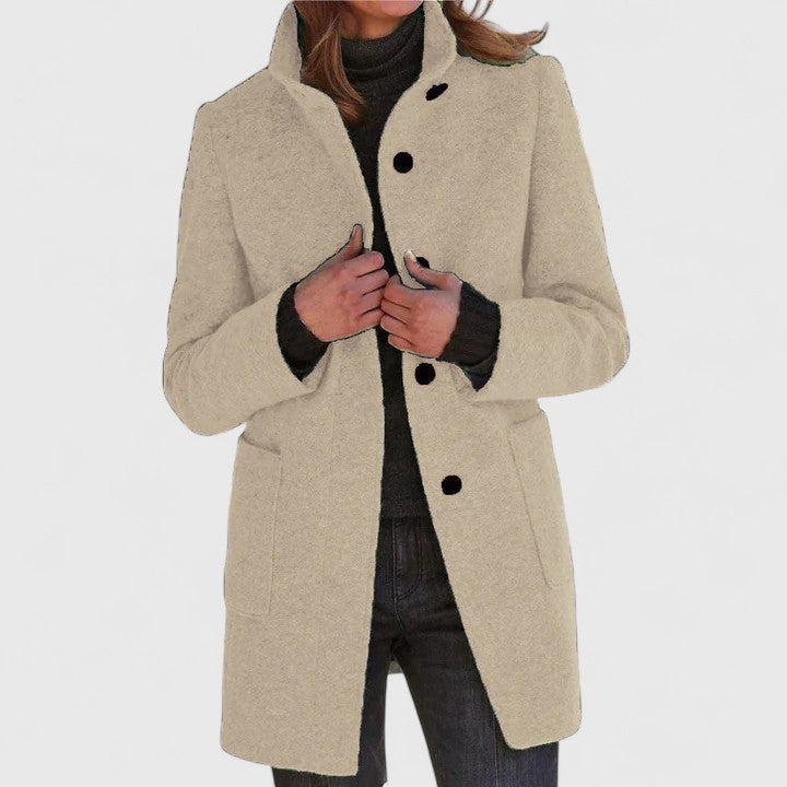 LYSAVYNNE – ELEGANT WINTER COAT