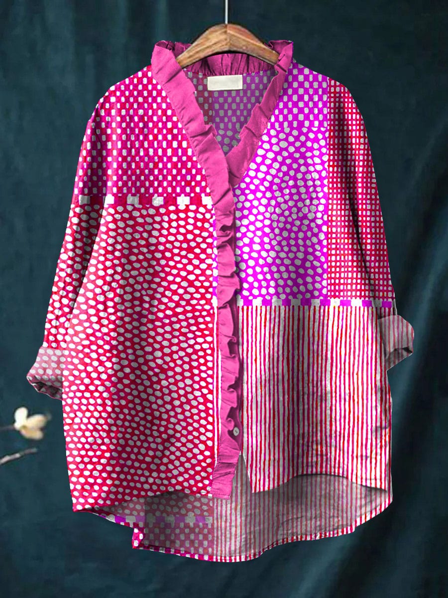 Cassandra - Timeless Blouse