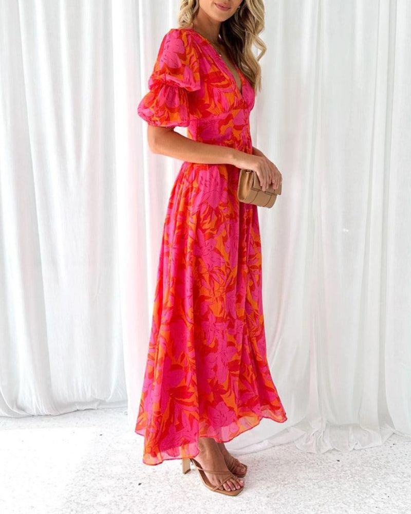Olivia™ | Long Dress
