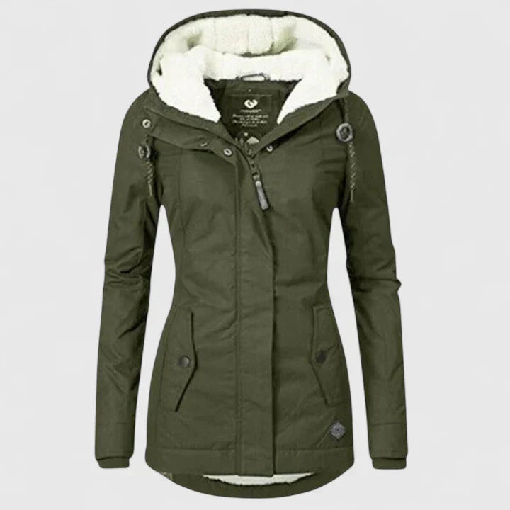 Juliandra - Comfortable Jacket