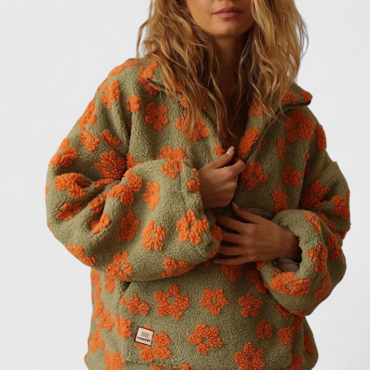 EMORIENNE – SOPHISTICATED SWEATER