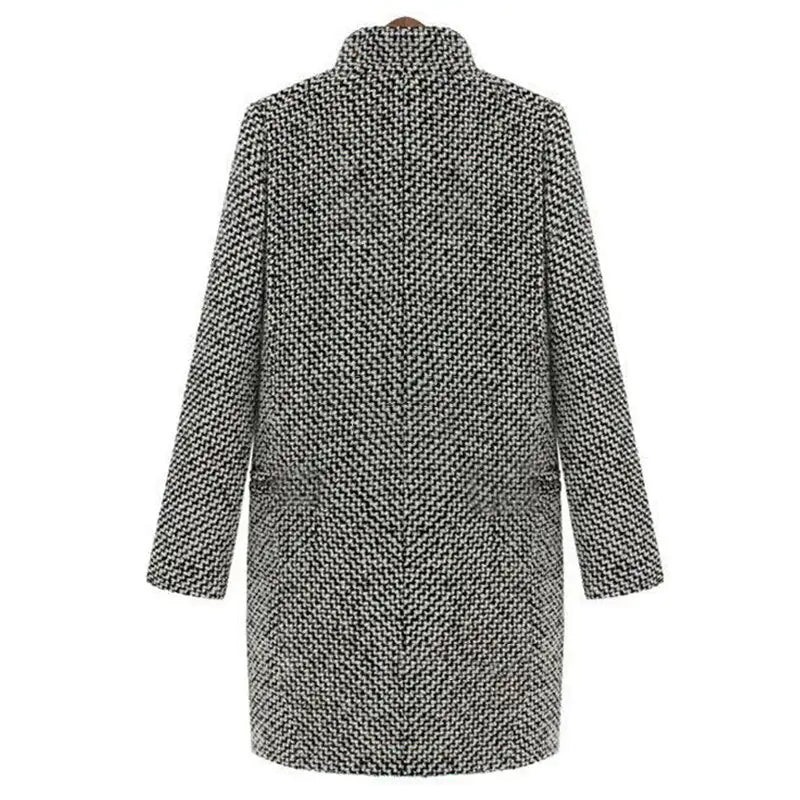AUDREY – MIDI LONG COAT