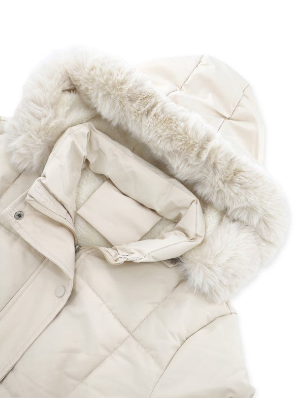 Niarose | Casual Quilted Jacket