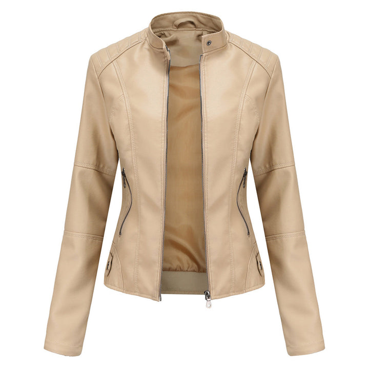 Silvana - Leather jacket