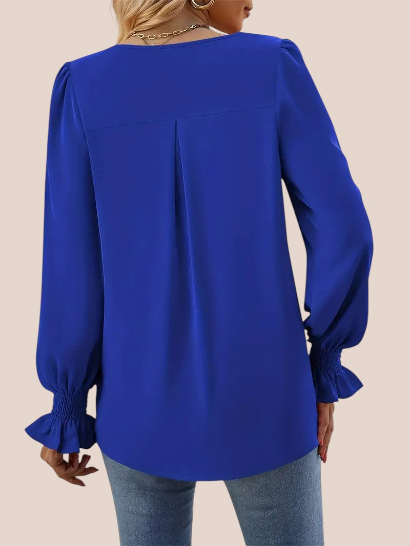 Sloane - Elegant Blouse