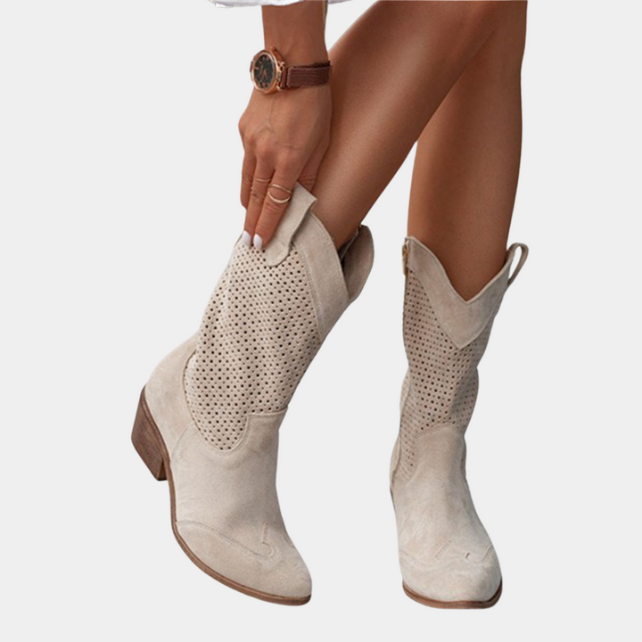 Natalie | Stylish Cowboy Boots
