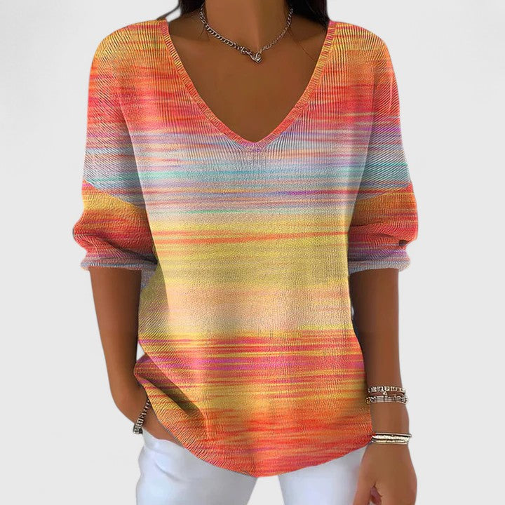 CASSIDYRAE – COMFORTABLE SHIRT FOR EFFORTLESS ELEGANCE