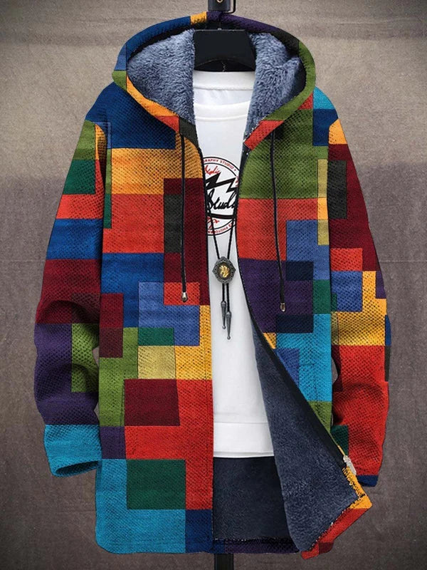 Delilah - Luxurious Cardigan with Artistic Inspiration