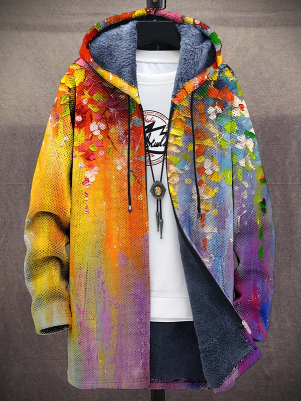 Delilah - Luxurious Cardigan with Artistic Inspiration