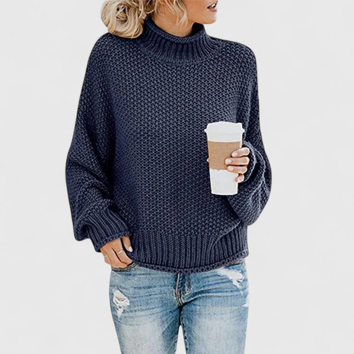 Emoryanne - Sophisticated Sweater