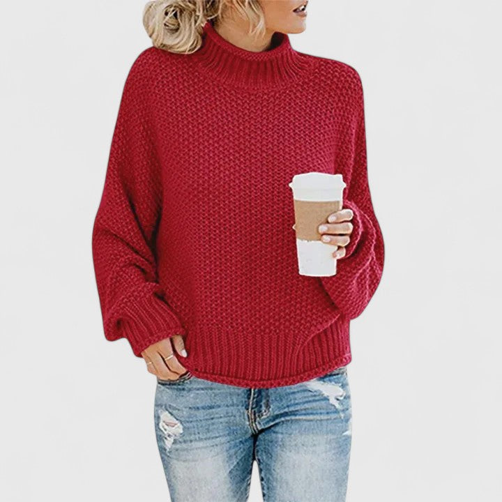 Emoryanne - Sophisticated Sweater