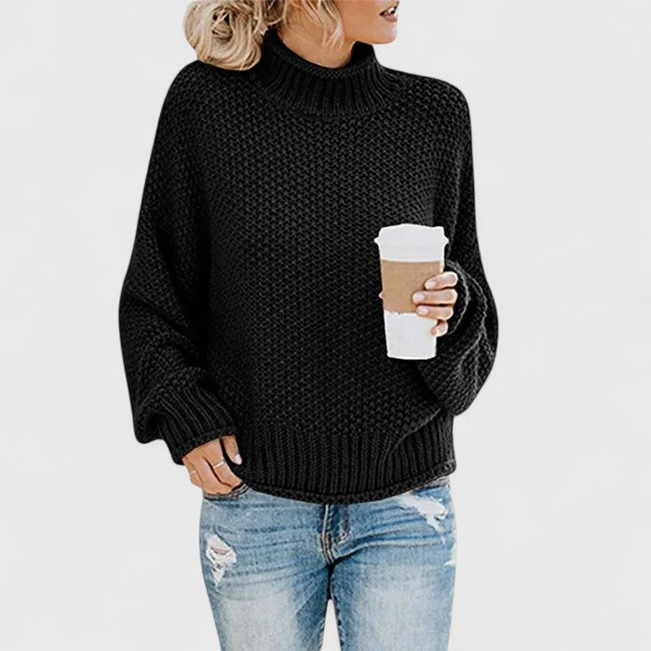 Emoryanne - Sophisticated Sweater