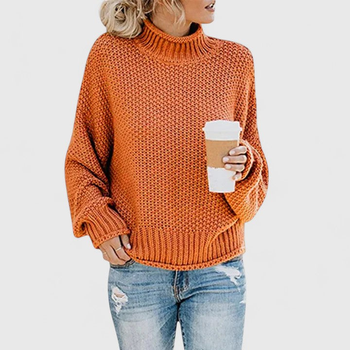 Emoryanne - Sophisticated Sweater