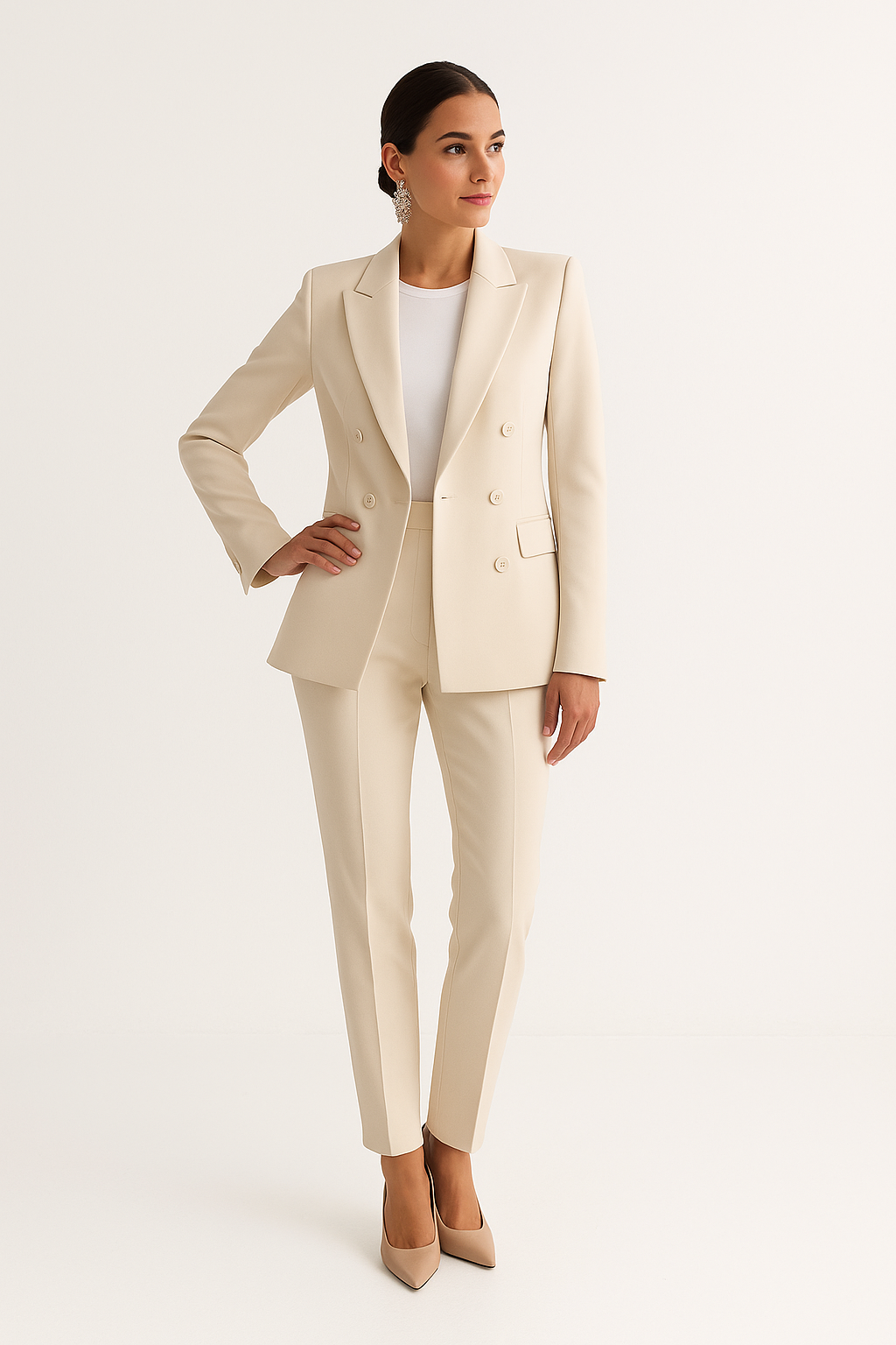 MAVIYA – CHIC COORDINATED OUTFIT