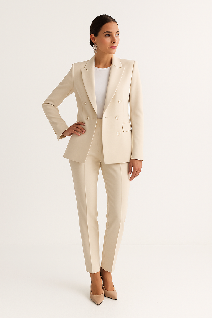 MAVIYA – CHIC COORDINATED OUTFIT