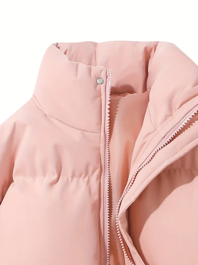 Haisley - Classic Puffer Jacket