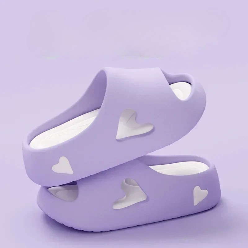 Sluffy | Stylish Platform Slide Sandals