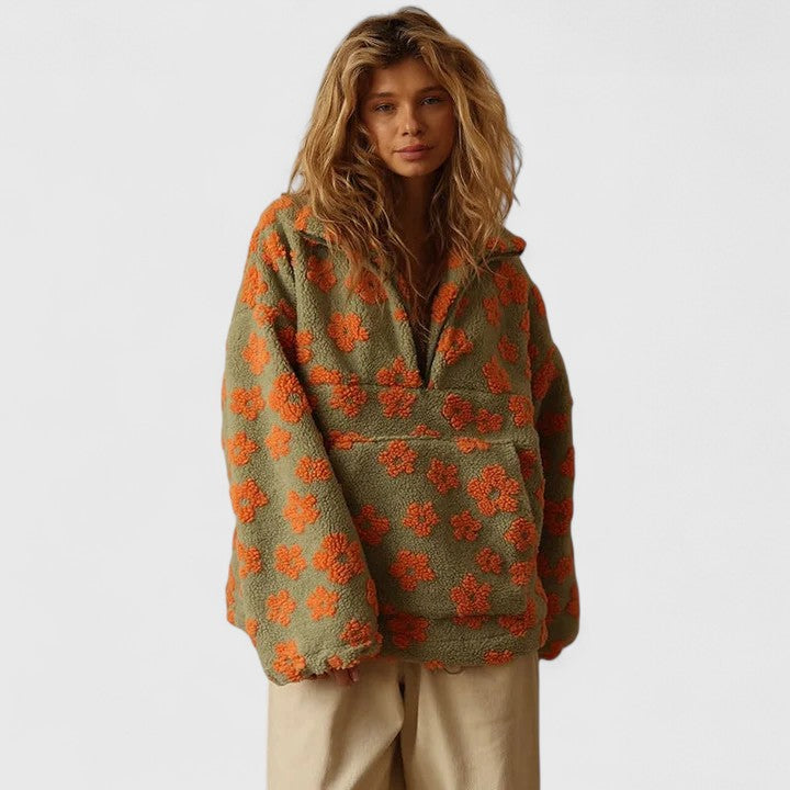 EMORIENNE – SOPHISTICATED SWEATER