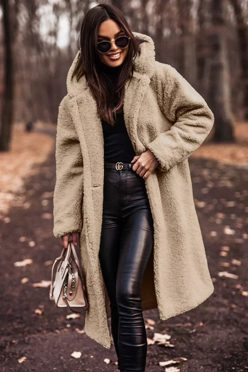 Carinova - Luxe Winter Coat