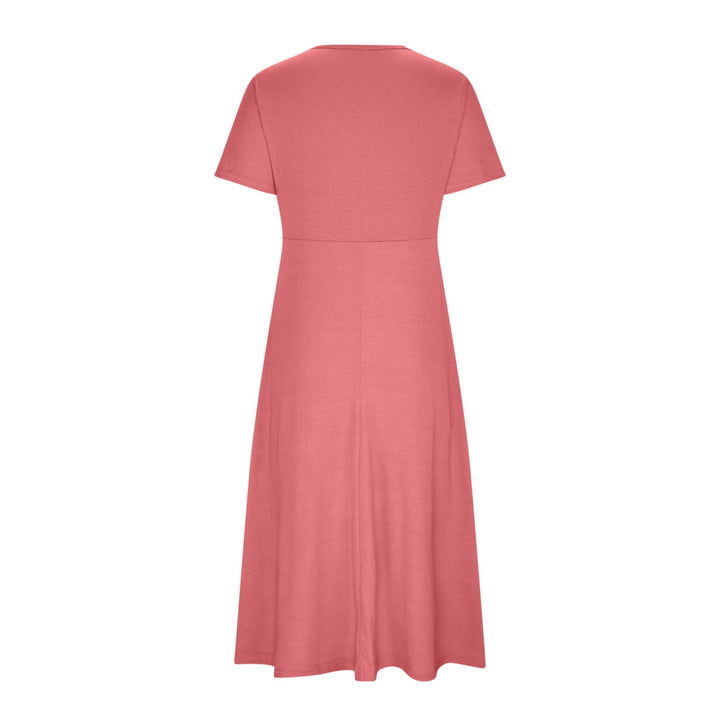 Mirella™ | Stylish V-neck Dress
