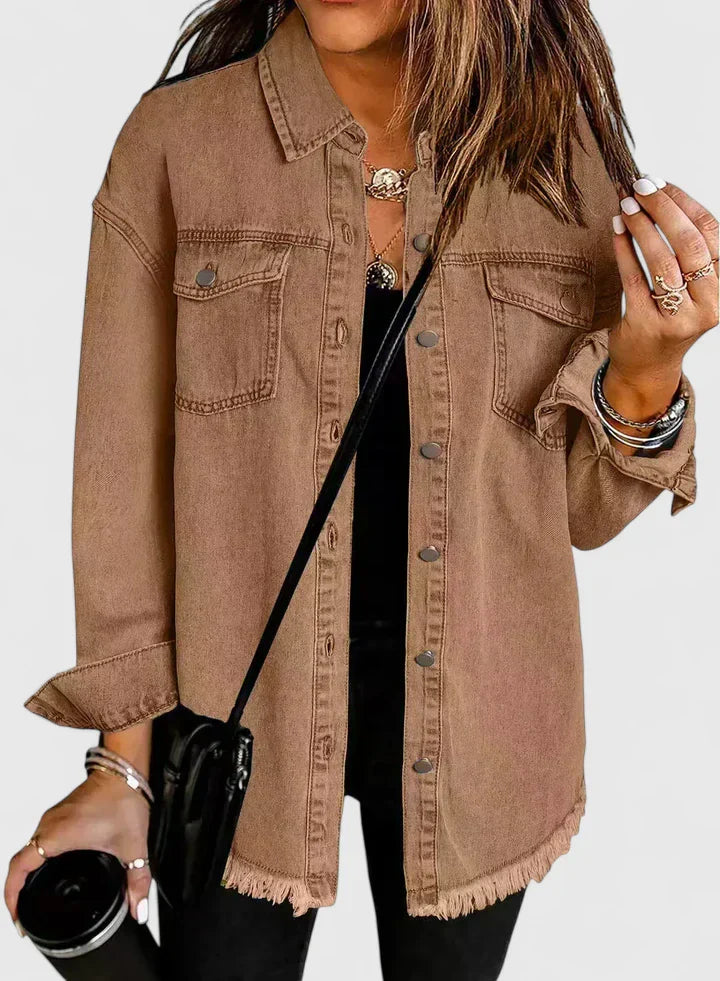 SOLAVINDRA – STYLISH JACKET