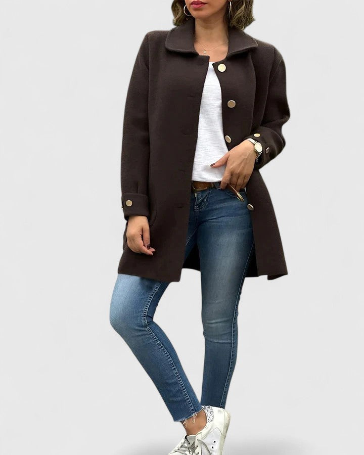 MEI – ELEGANT COAT