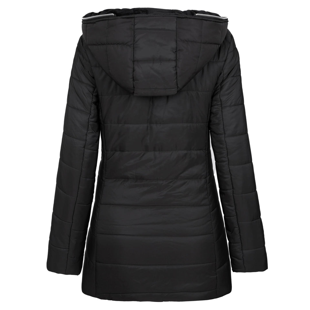 Gina - Fur-lined Down Jacket
