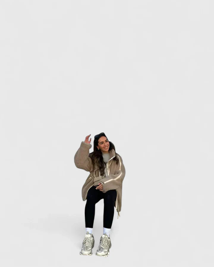 Tia - Comfortable Jacket
