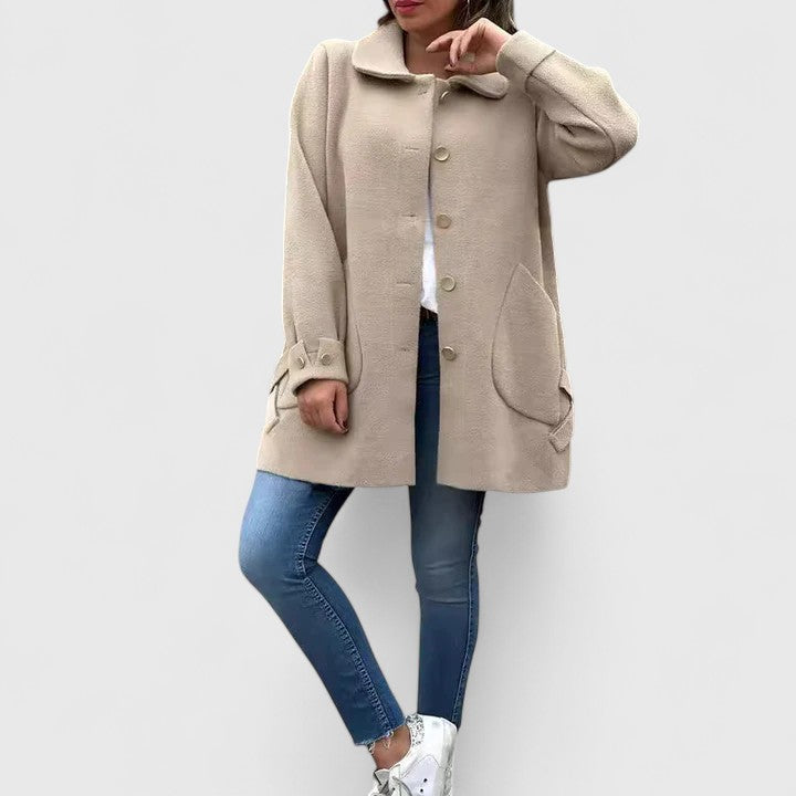 MEI – ELEGANT COAT