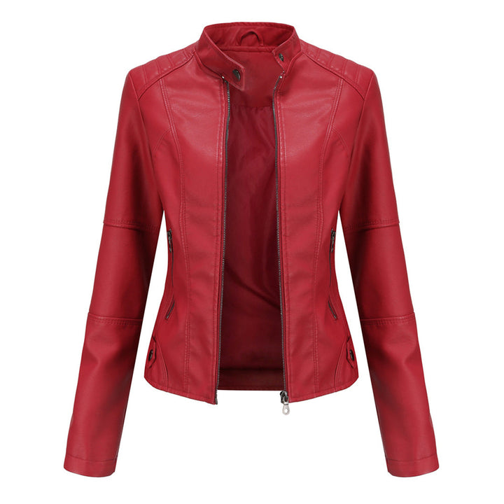 Silvana - Leather jacket