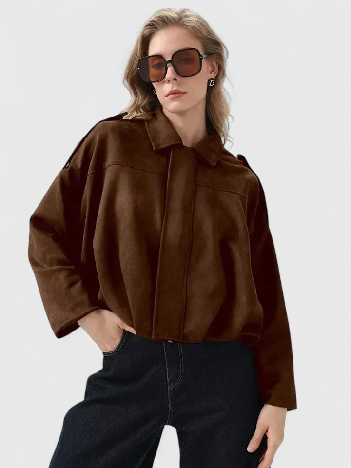 Chrystiah - Comfortable Jacket