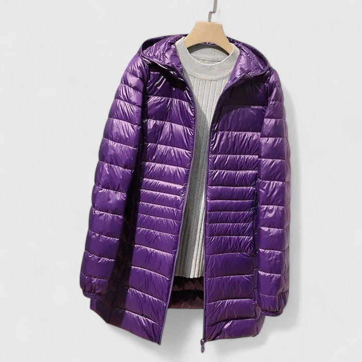 SERENYA – SOPHISTICATED COAT