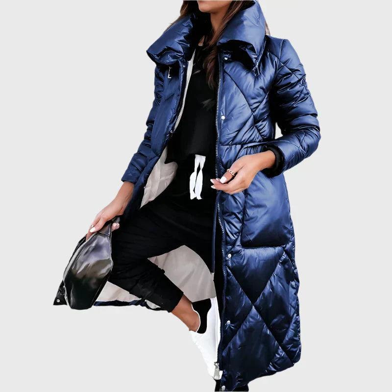 Amanda - Warm Parka