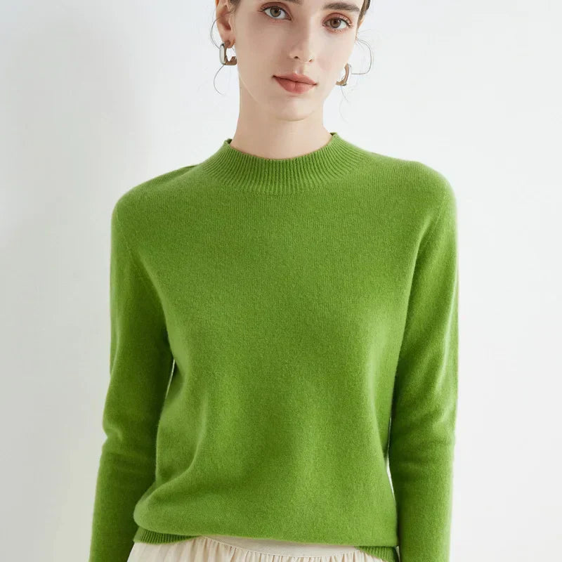 MerinoLux - Cashmere Sweater