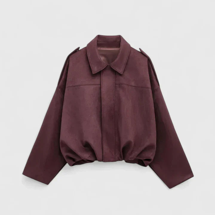Chrystiah - Comfortable Jacket