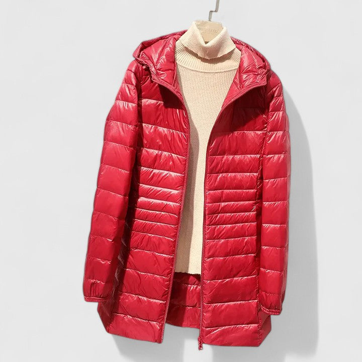 SERENYA – SOPHISTICATED COAT
