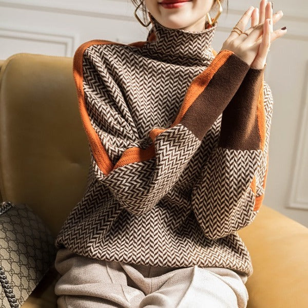 Victoria - Knitted Sweater