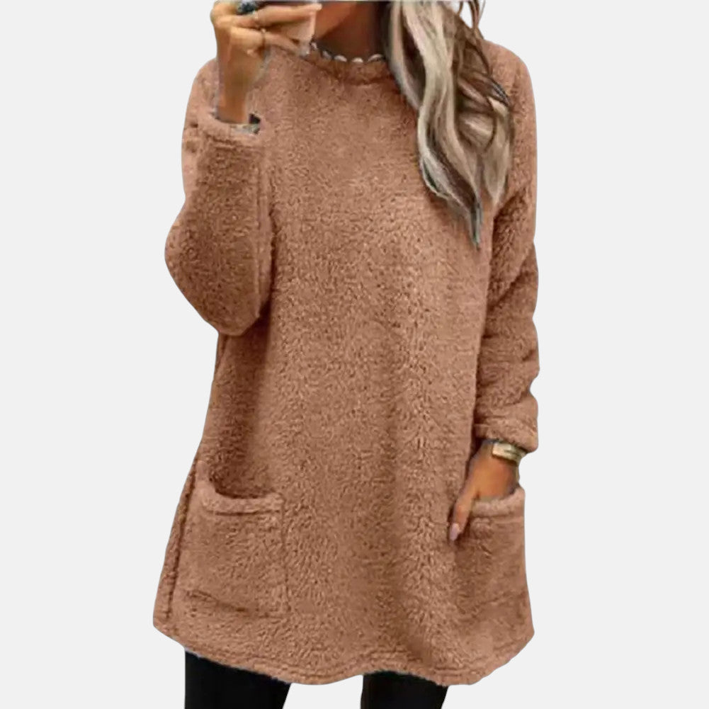 TALIA – MID-LENGTH SWEATER